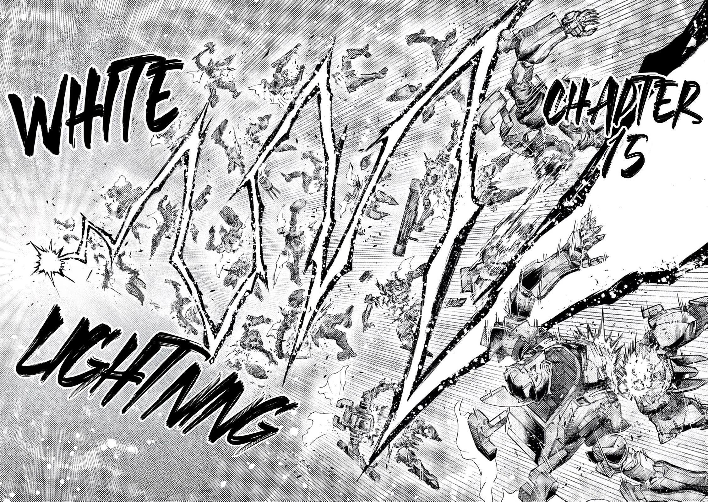 Flowers in Both Arms, Swords in Both Hands: When I Fell Seriously In Love with the Heroines of a Mecha Game, My Whole World Changed chapter 15 page 26