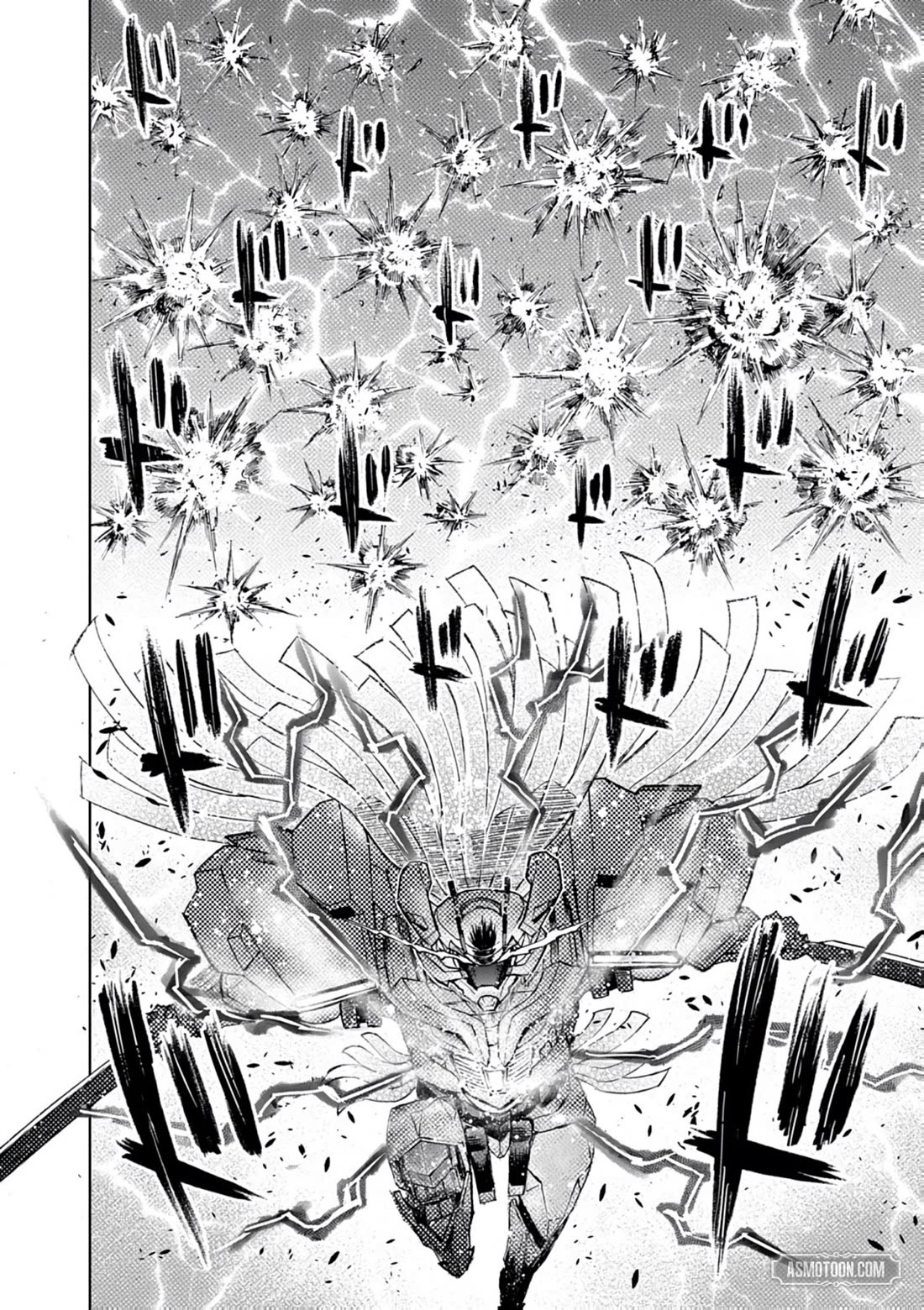 Flowers in Both Arms, Swords in Both Hands: When I Fell Seriously In Love with the Heroines of a Mecha Game, My Whole World Changed chapter 15 page 27