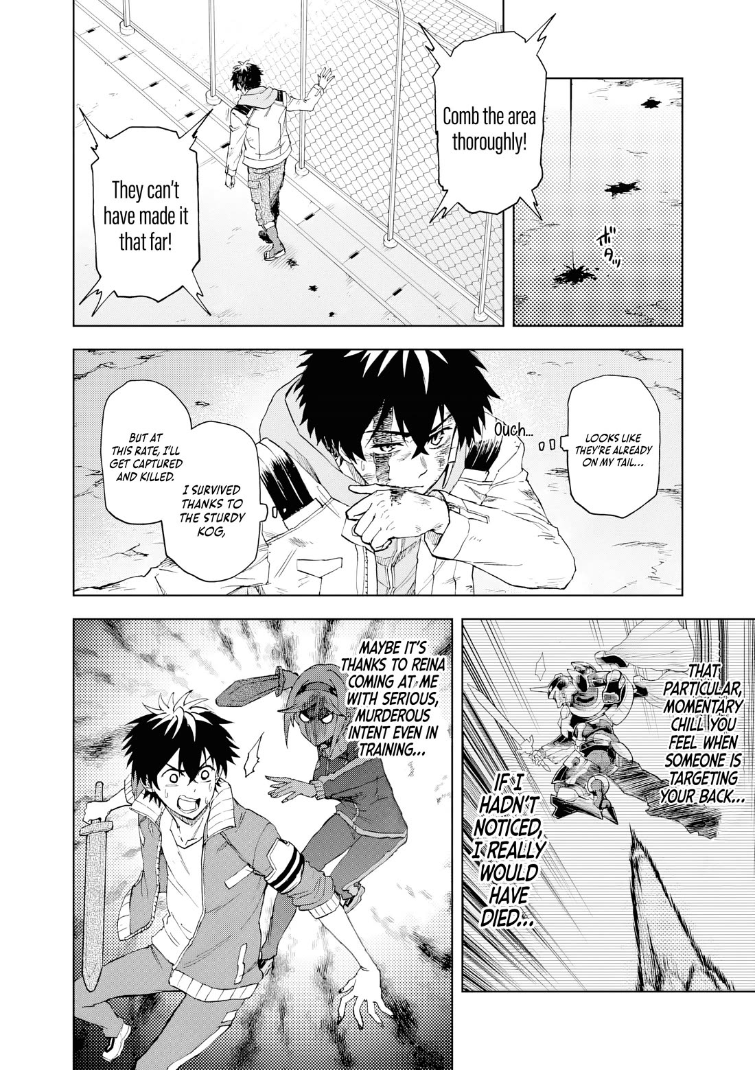 Flowers in Both Arms, Swords in Both Hands: When I Fell Seriously In Love with the Heroines of a Mecha Game, My Whole World Changed chapter 15 page 7