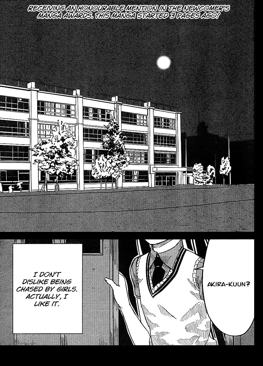 Flying Witch chapter 0.1 page 2