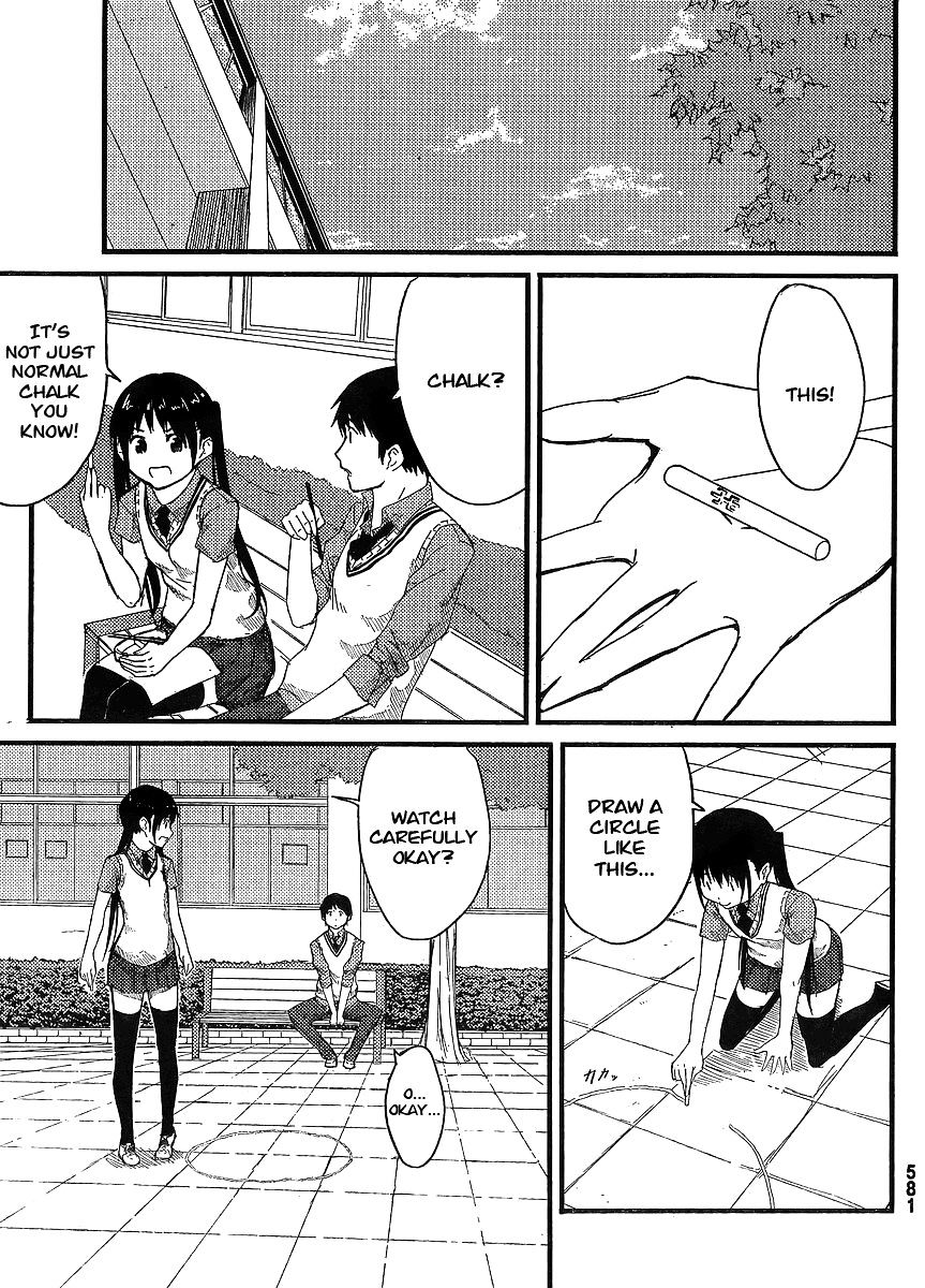 Flying Witch chapter 0.1 page 20