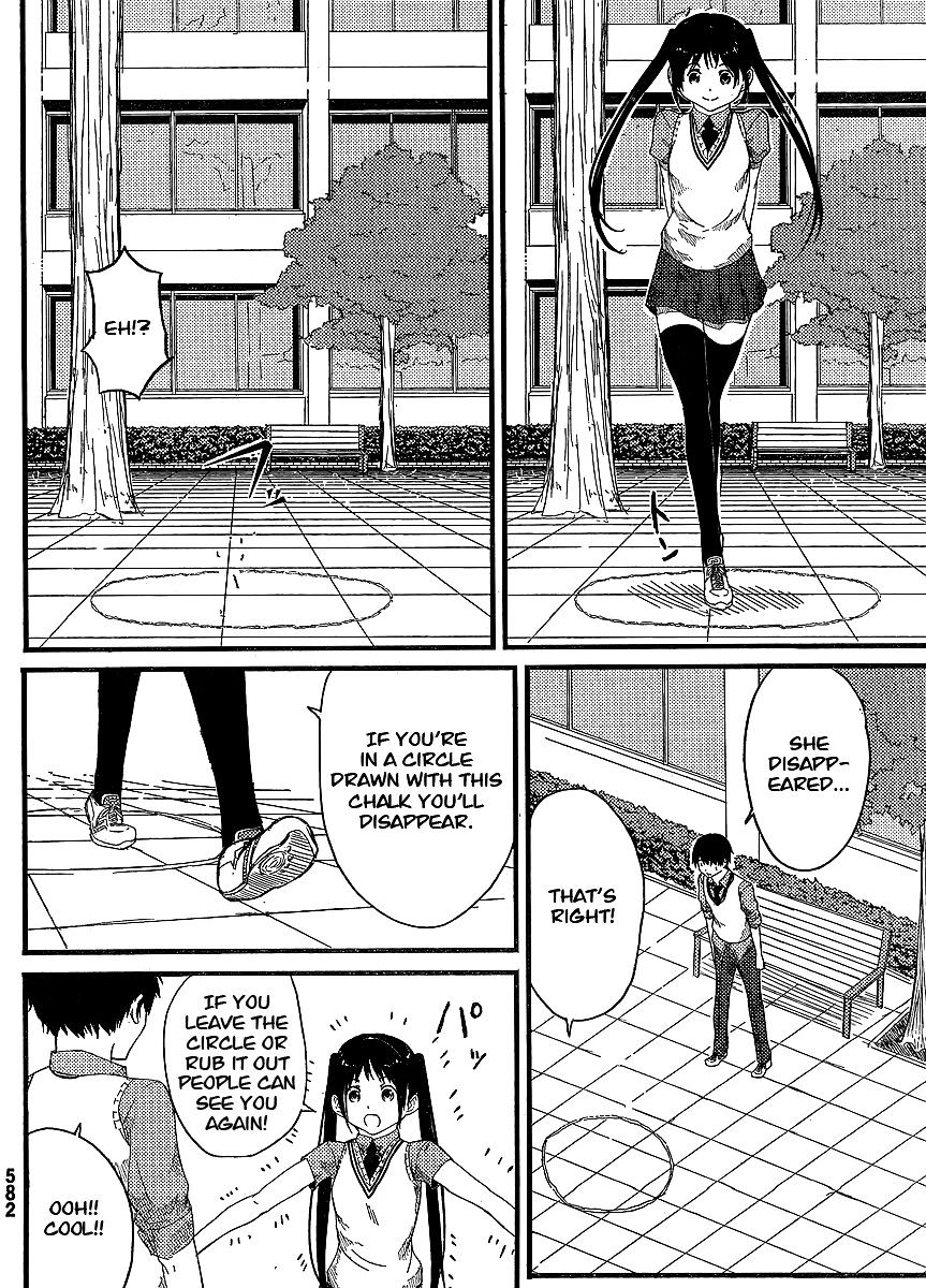 Flying Witch chapter 0.1 page 21