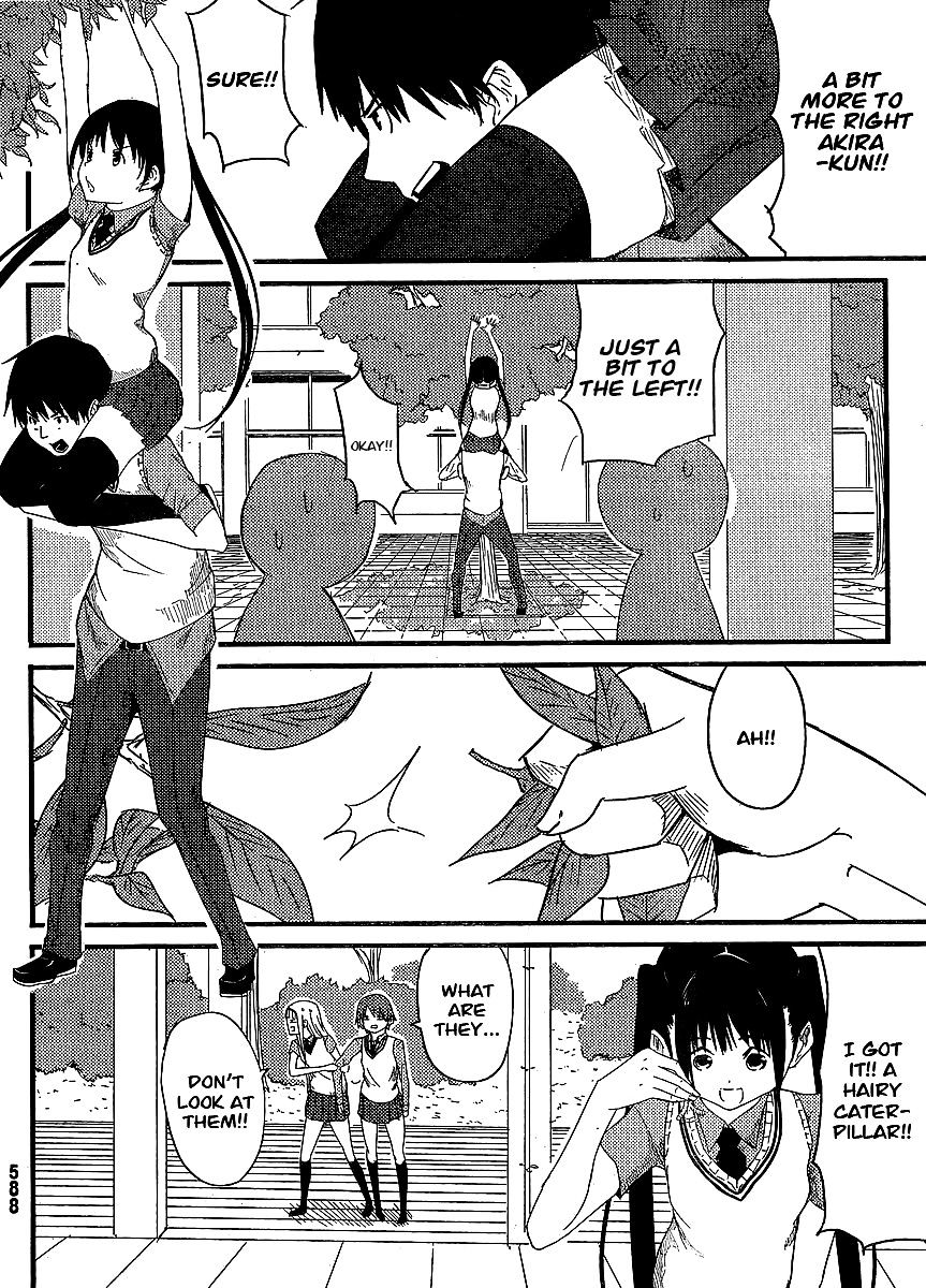 Flying Witch chapter 0.1 page 27