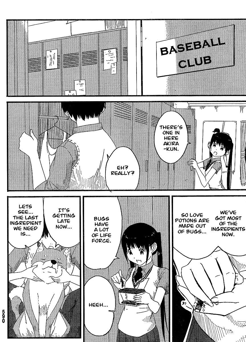 Flying Witch chapter 0.1 page 29
