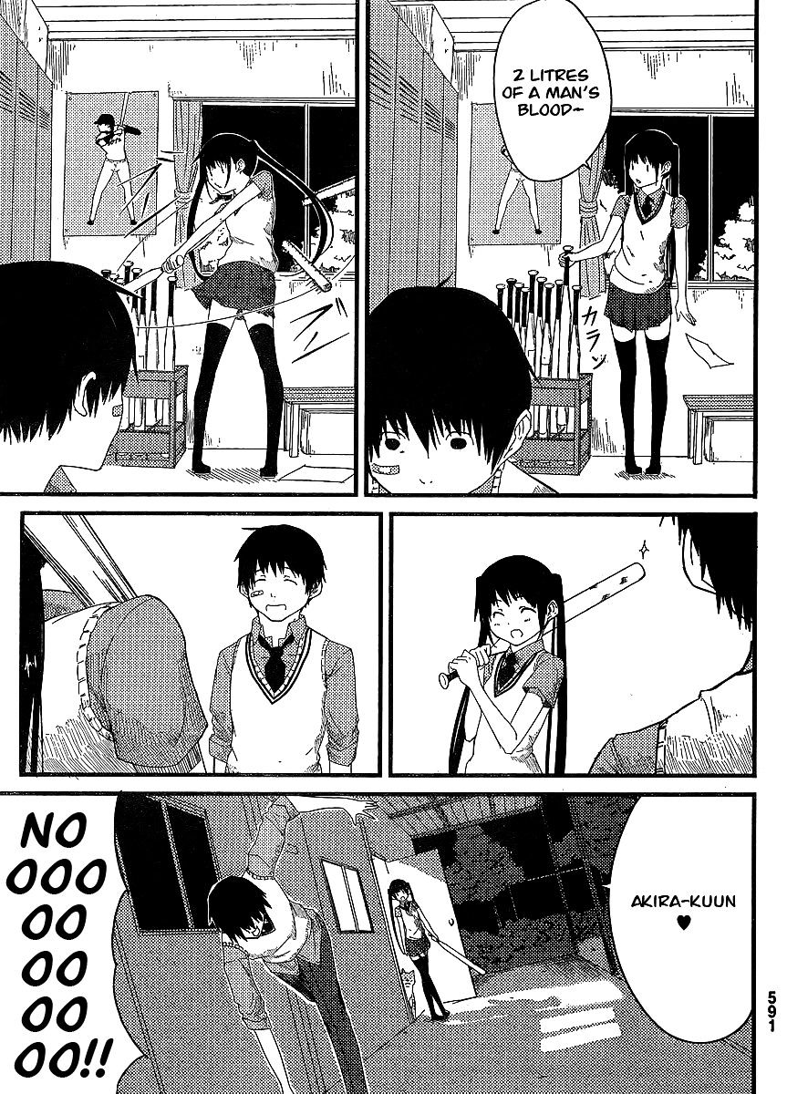 Flying Witch chapter 0.1 page 30