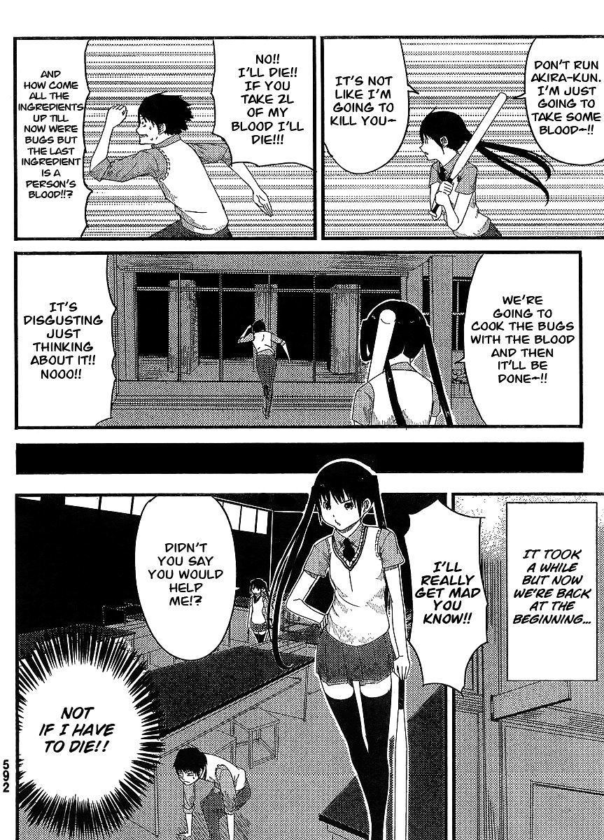 Flying Witch chapter 0.1 page 31
