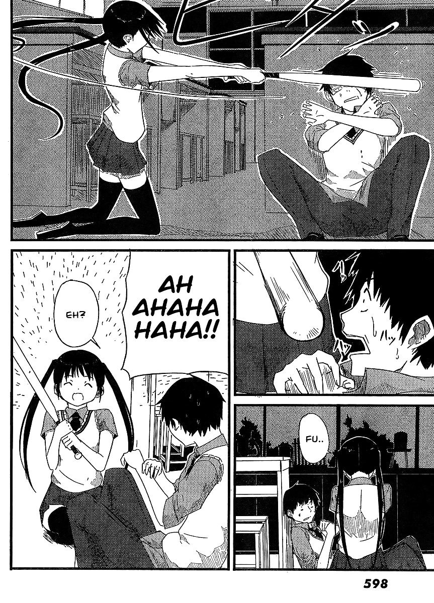 Flying Witch chapter 0.1 page 37