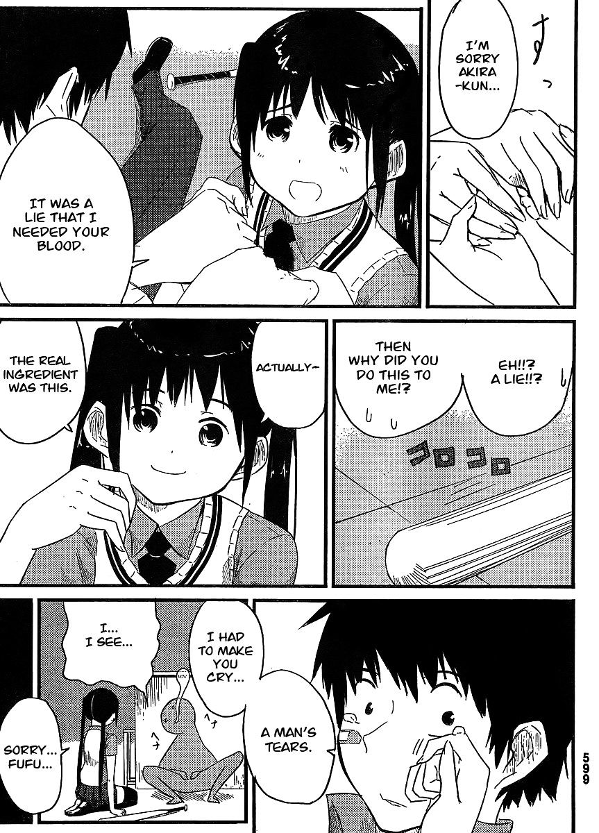 Flying Witch chapter 0.1 page 38