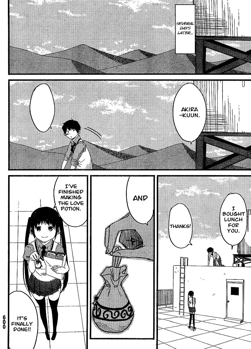 Flying Witch chapter 0.1 page 39