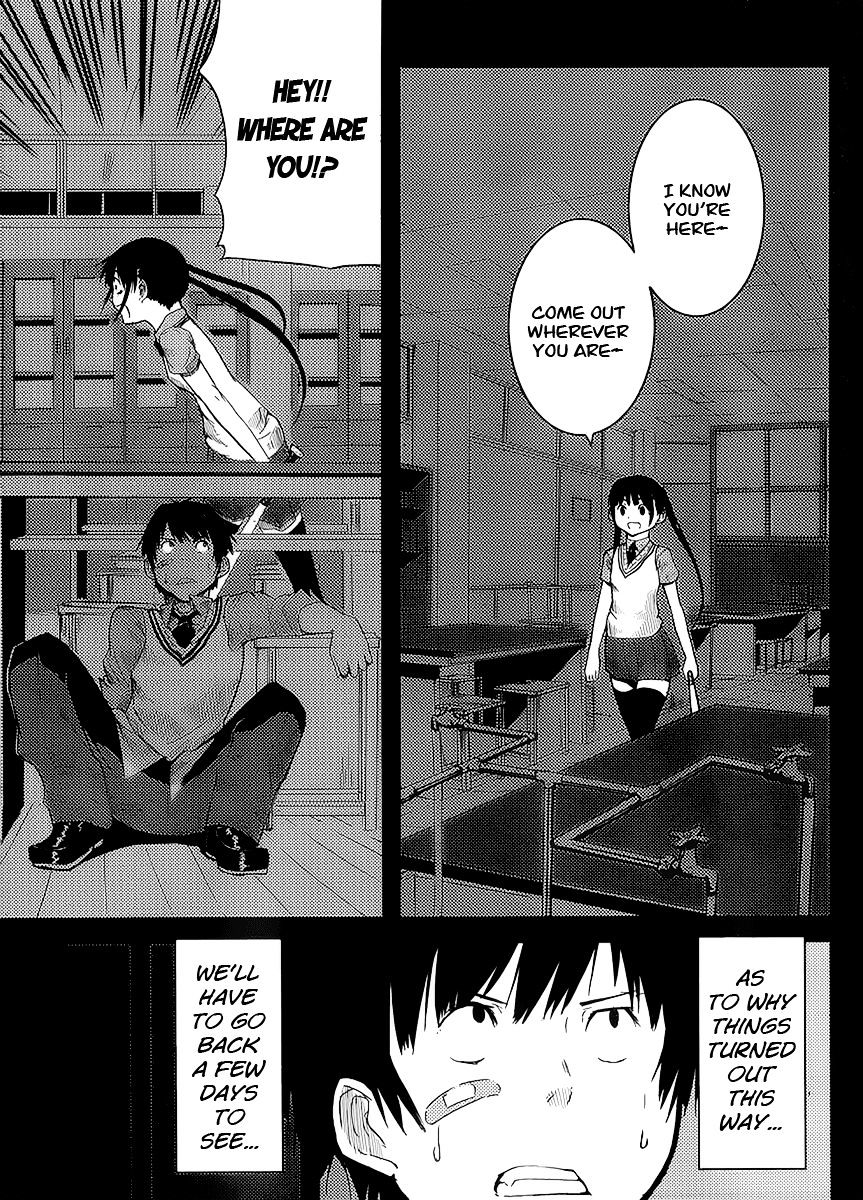 Flying Witch chapter 0.1 page 4