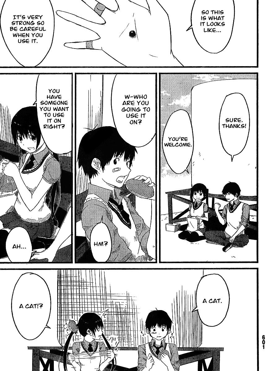 Flying Witch chapter 0.1 page 40