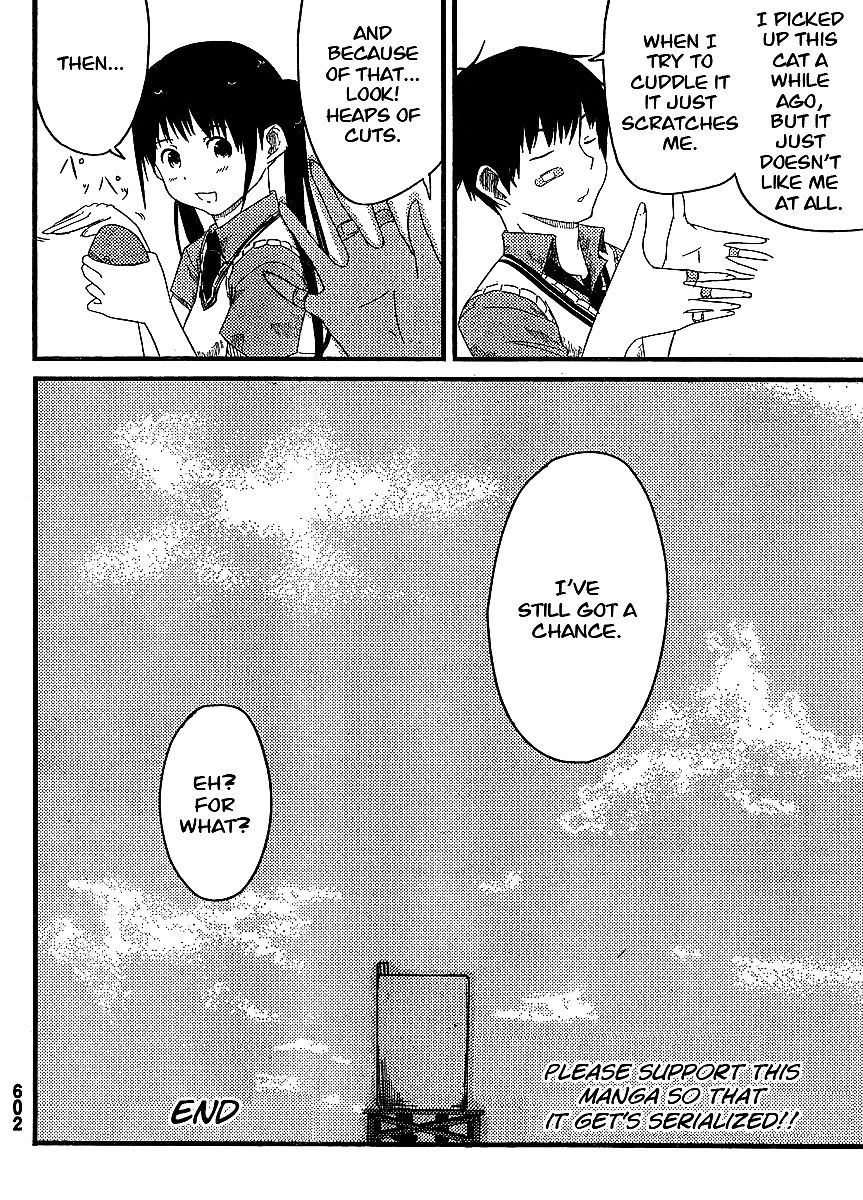 Flying Witch chapter 0.1 page 41