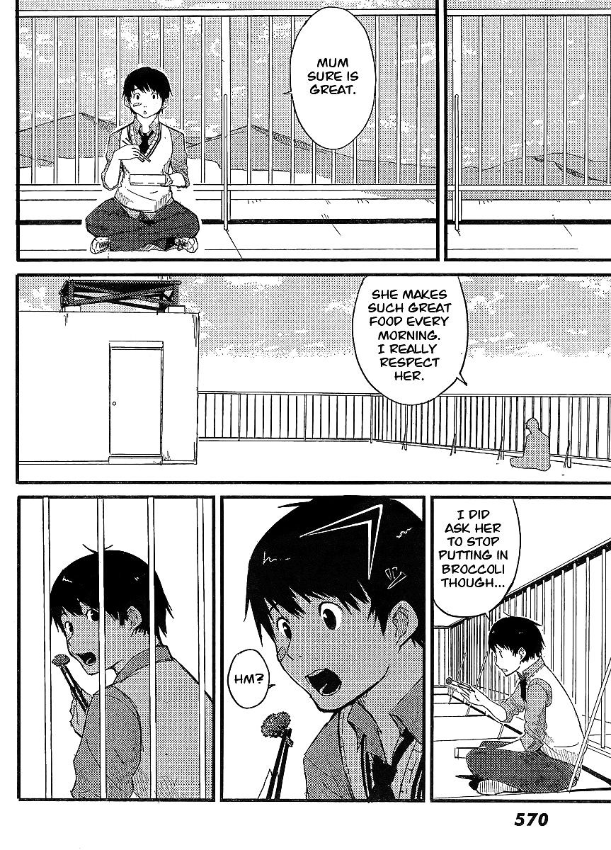 Flying Witch chapter 0.1 page 9