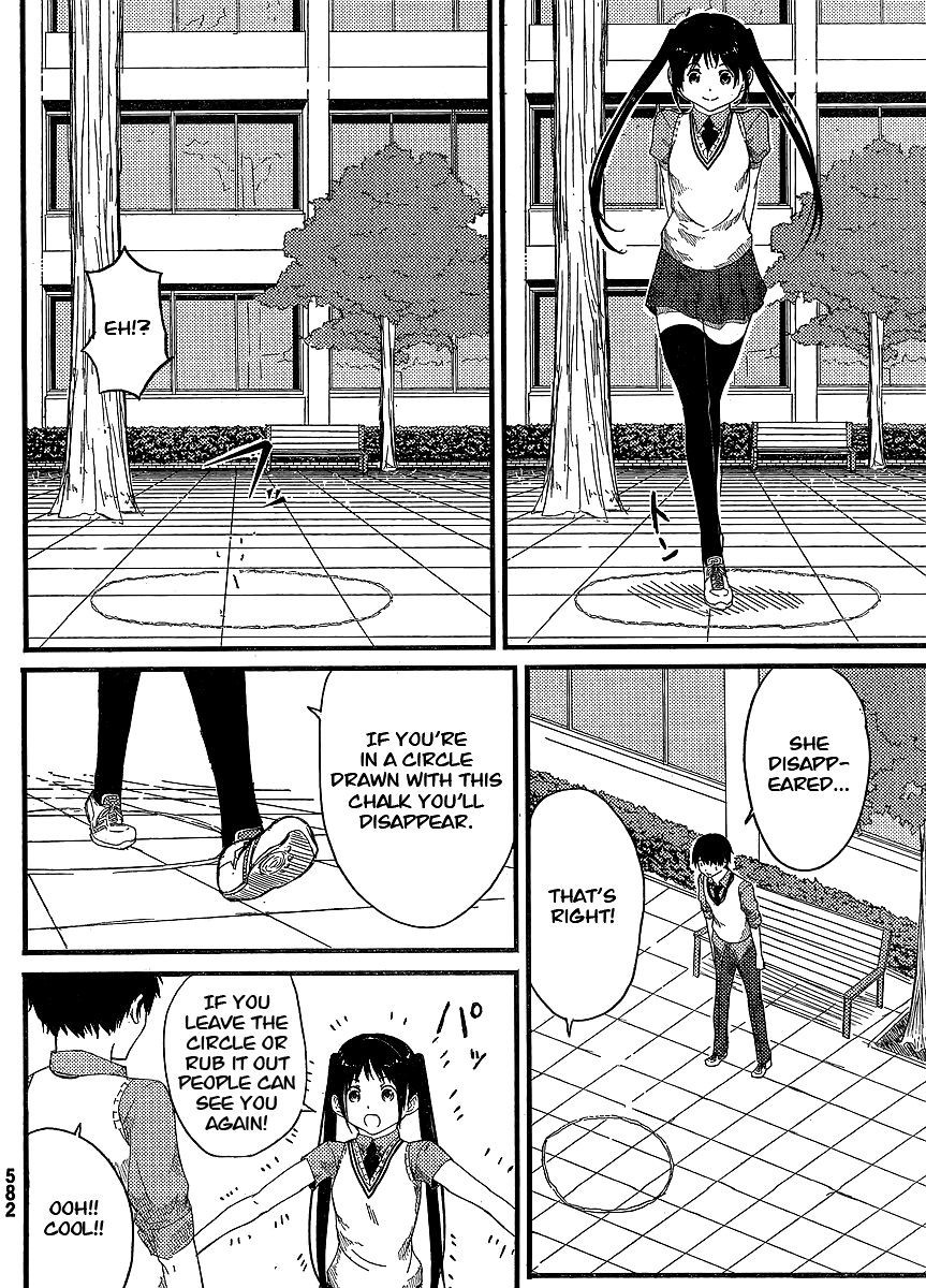 Flying Witch (ISHIZUKA Chihiro) chapter 0 page 21