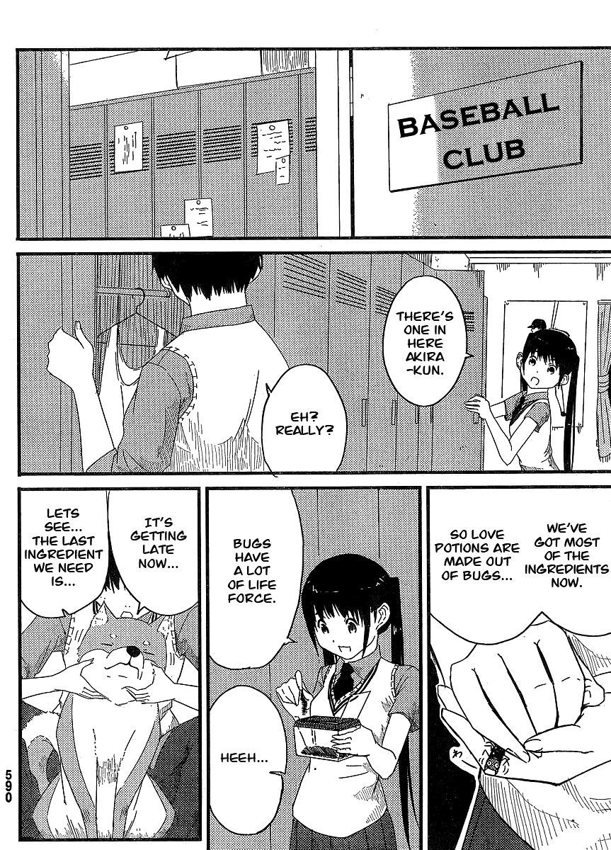 Flying Witch (ISHIZUKA Chihiro) chapter 0 page 29