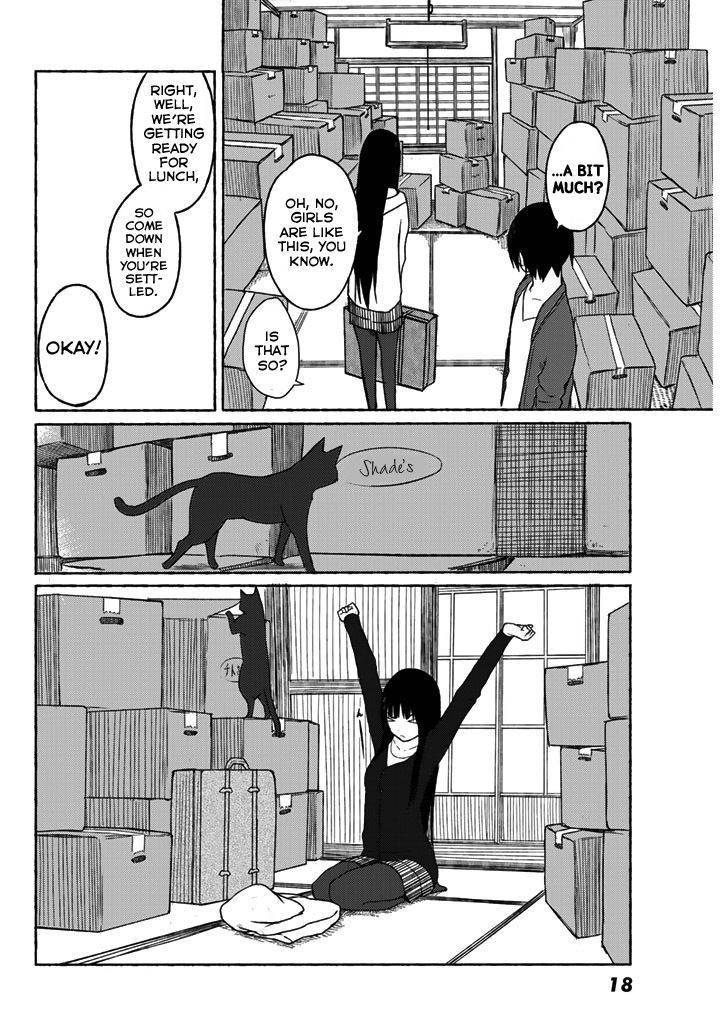 Flying Witch (ISHIZUKA Chihiro) chapter 1 page 12