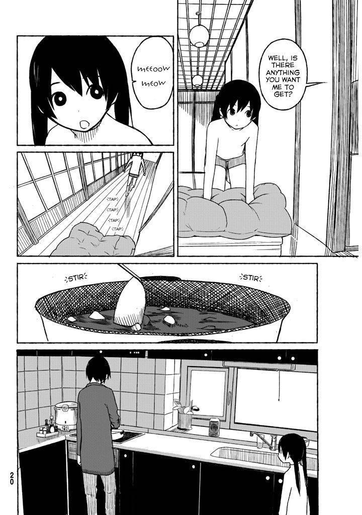 Flying Witch (ISHIZUKA Chihiro) chapter 1 page 14