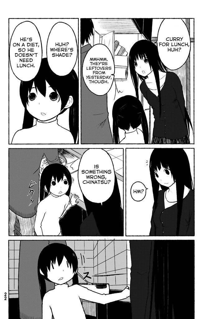 Flying Witch (ISHIZUKA Chihiro) chapter 1 page 16