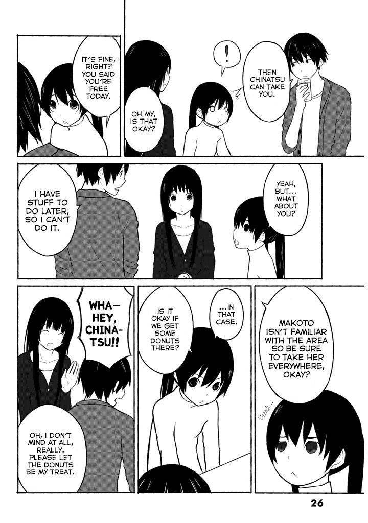 Flying Witch (ISHIZUKA Chihiro) chapter 1 page 20