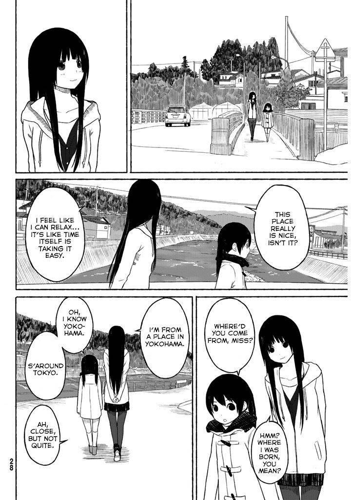 Flying Witch (ISHIZUKA Chihiro) chapter 1 page 22