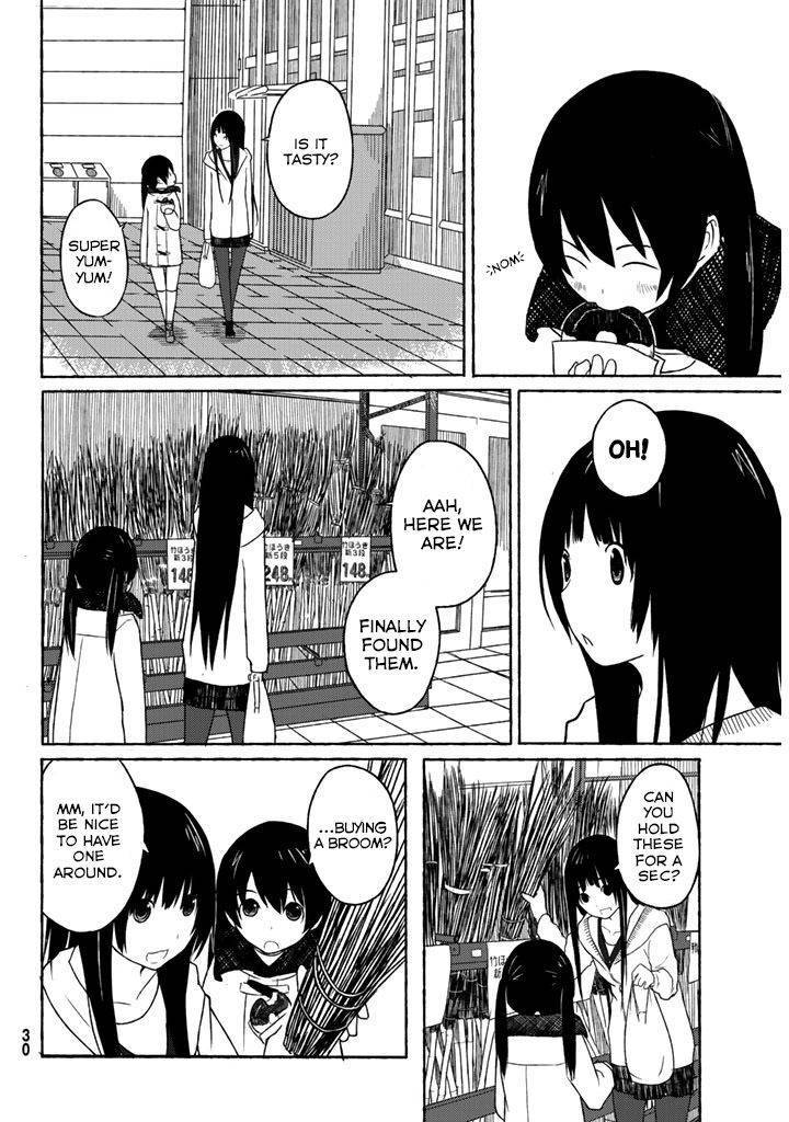 Flying Witch (ISHIZUKA Chihiro) chapter 1 page 24