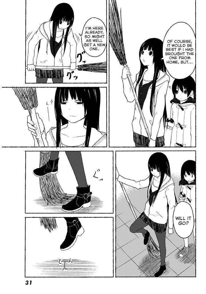 Flying Witch (ISHIZUKA Chihiro) chapter 1 page 25