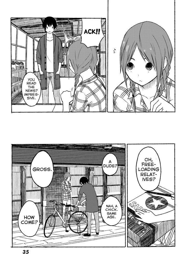 Flying Witch (ISHIZUKA Chihiro) chapter 1 page 29