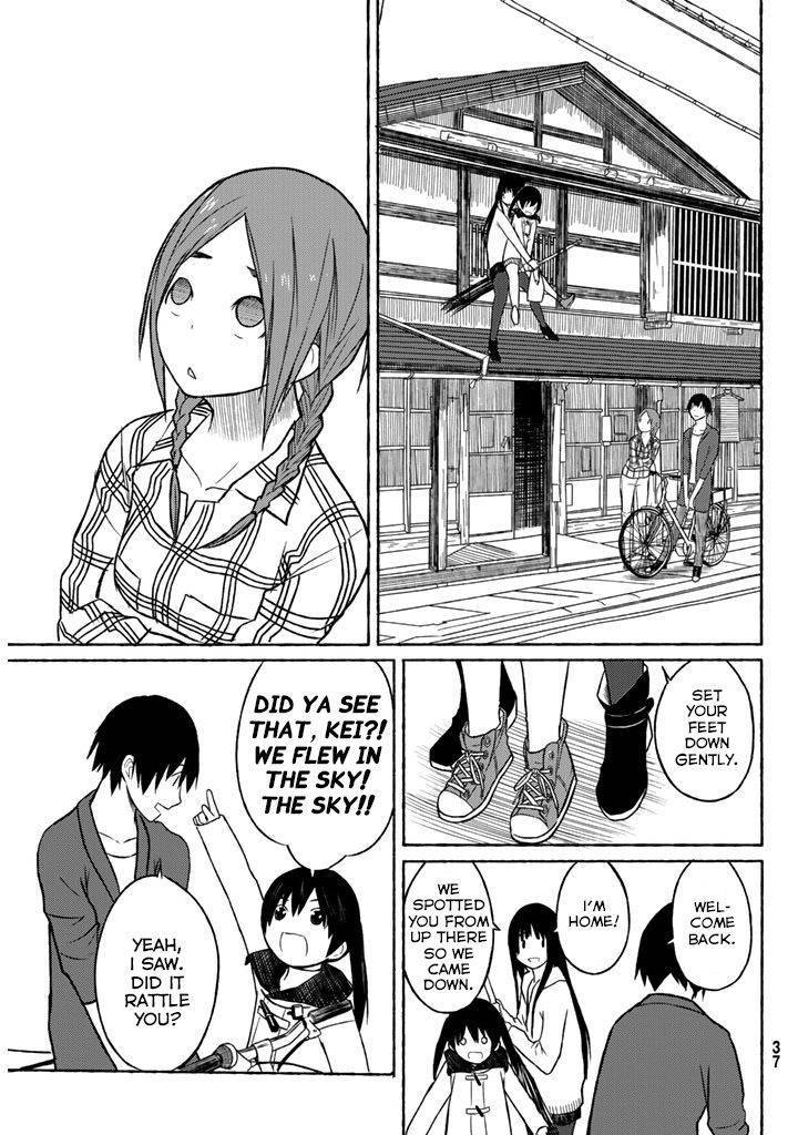 Flying Witch (ISHIZUKA Chihiro) chapter 1 page 31