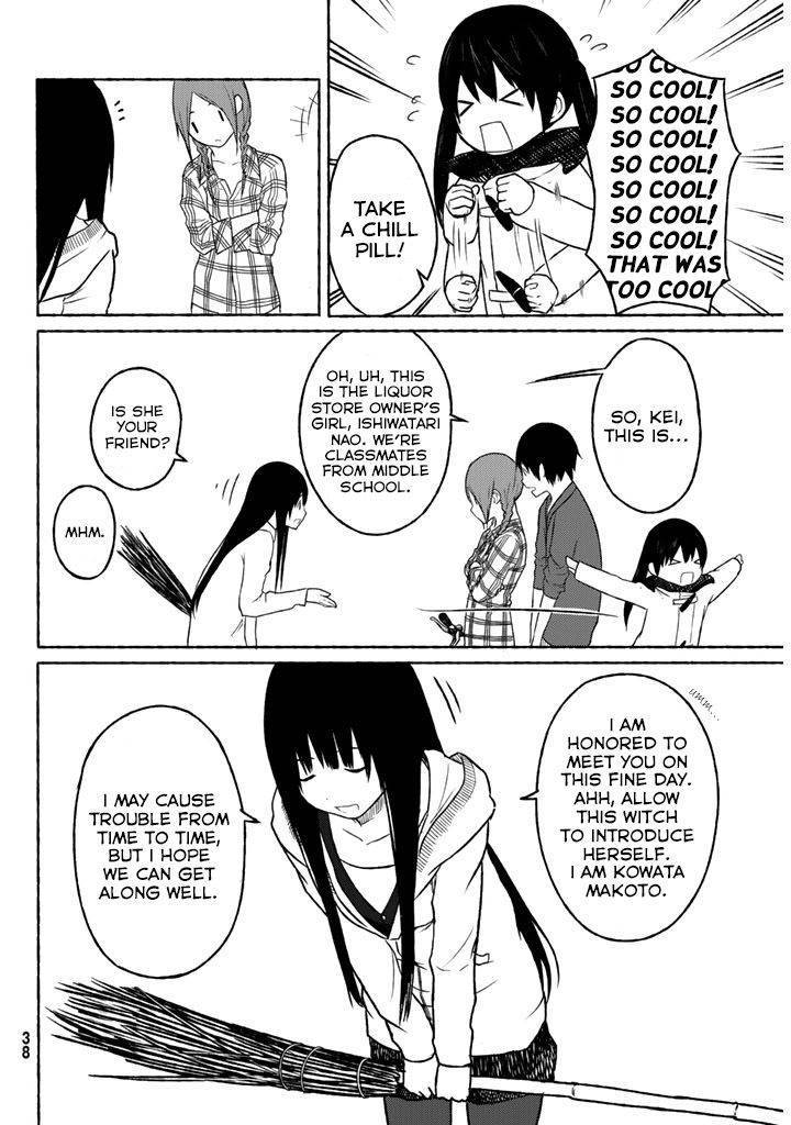 Flying Witch (ISHIZUKA Chihiro) chapter 1 page 32