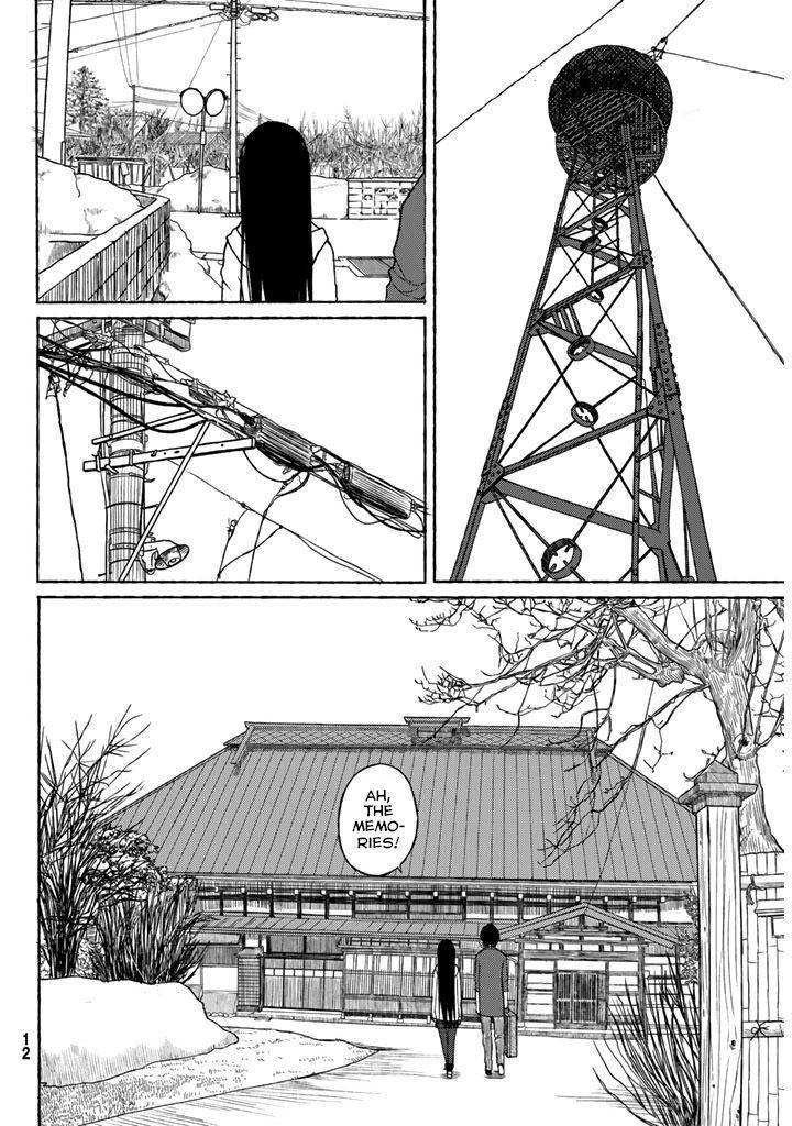 Flying Witch (ISHIZUKA Chihiro) chapter 1 page 6