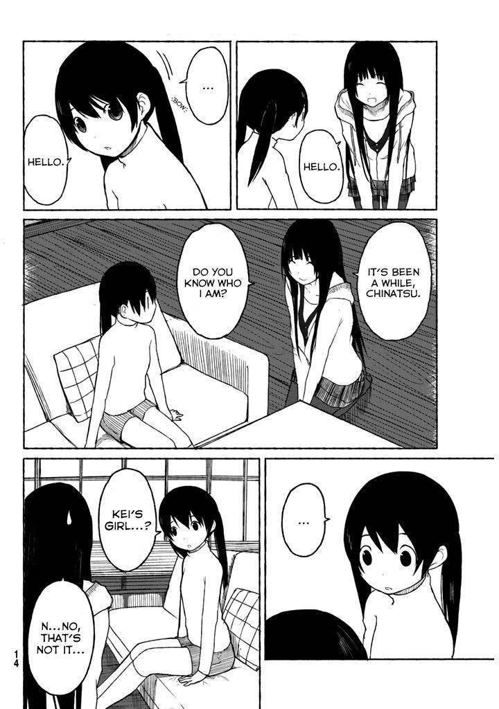 Flying Witch (ISHIZUKA Chihiro) chapter 1 page 8