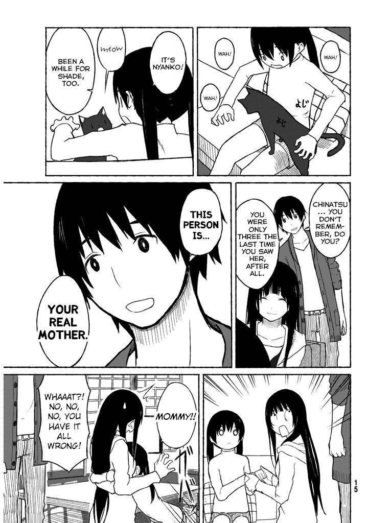 Flying Witch (ISHIZUKA Chihiro) chapter 1 page 9