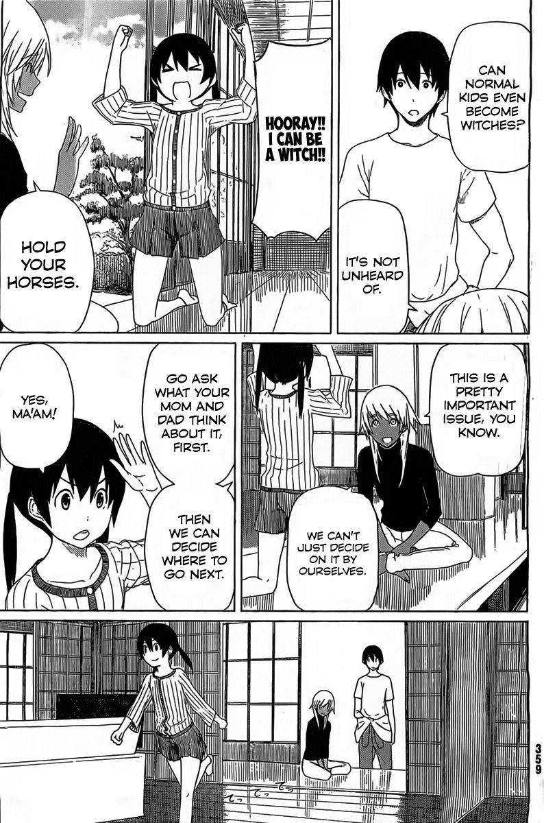 Flying Witch (ISHIZUKA Chihiro) chapter 10 page 13