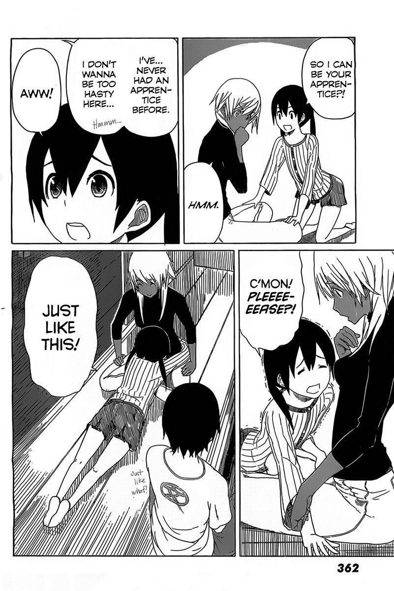 Flying Witch (ISHIZUKA Chihiro) chapter 10 page 16