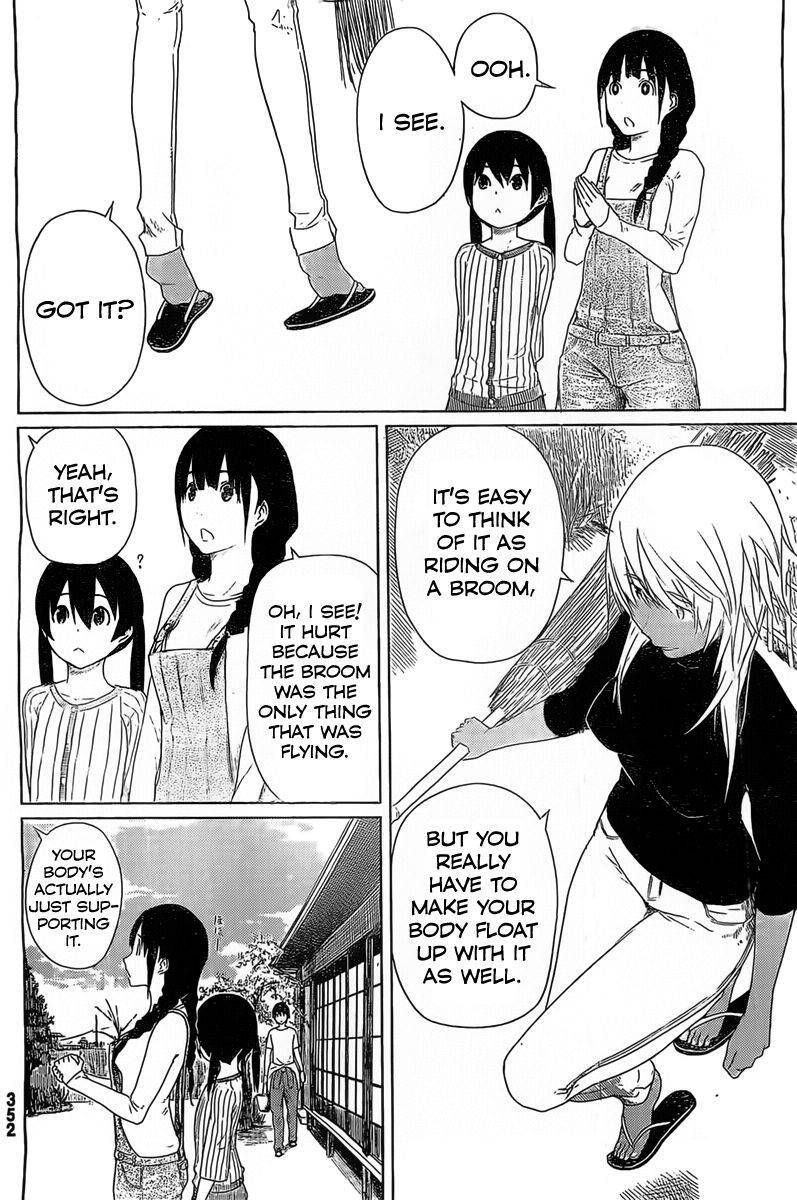 Flying Witch (ISHIZUKA Chihiro) chapter 10 page 6