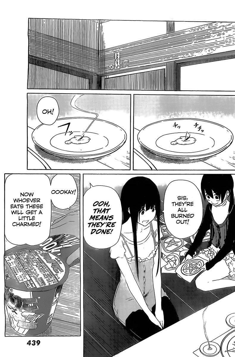 Flying Witch (ISHIZUKA Chihiro) chapter 11 page 15