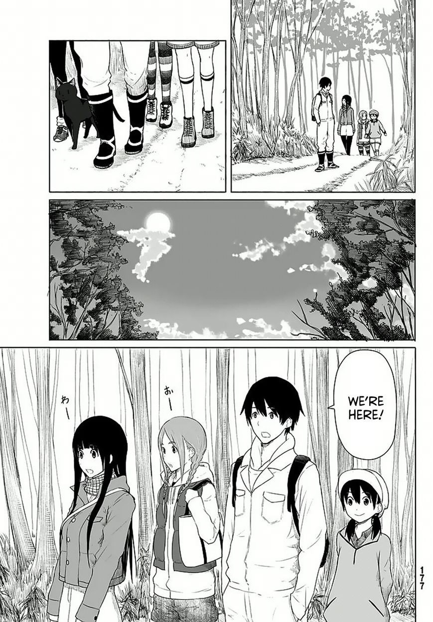 Flying Witch (ISHIZUKA Chihiro) chapter 12 page 11