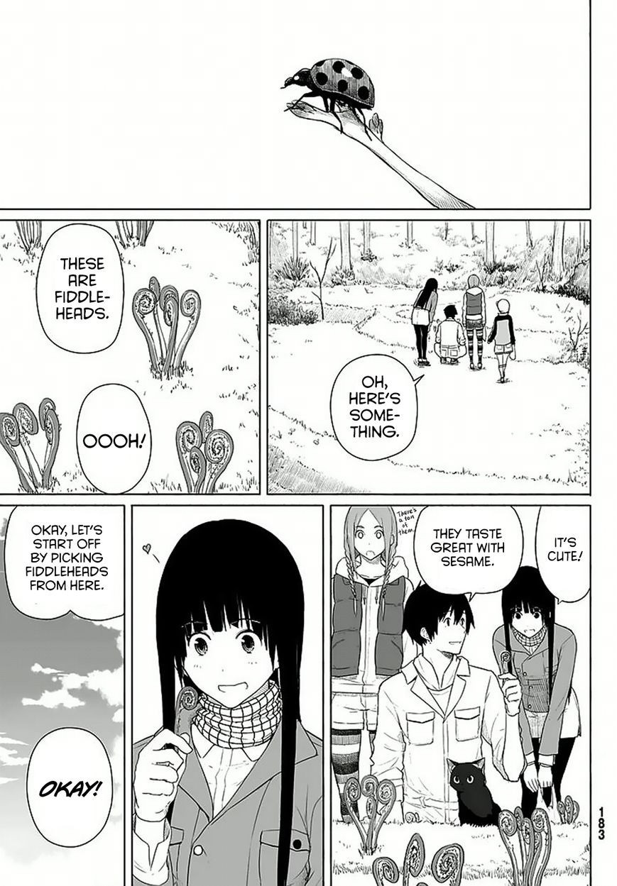 Flying Witch (ISHIZUKA Chihiro) chapter 12 page 17