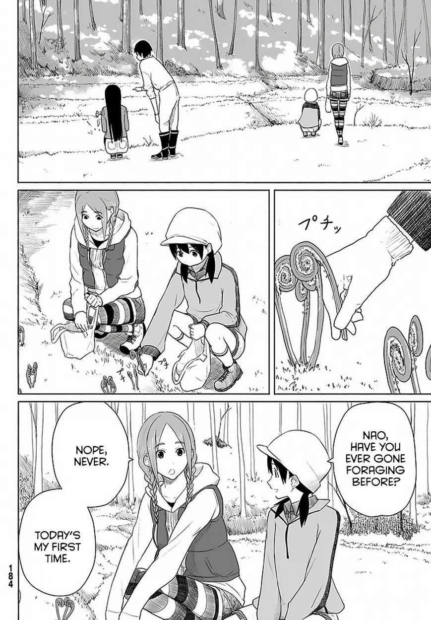 Flying Witch (ISHIZUKA Chihiro) chapter 12 page 18