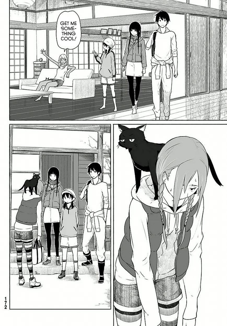 Flying Witch (ISHIZUKA Chihiro) chapter 12 page 6