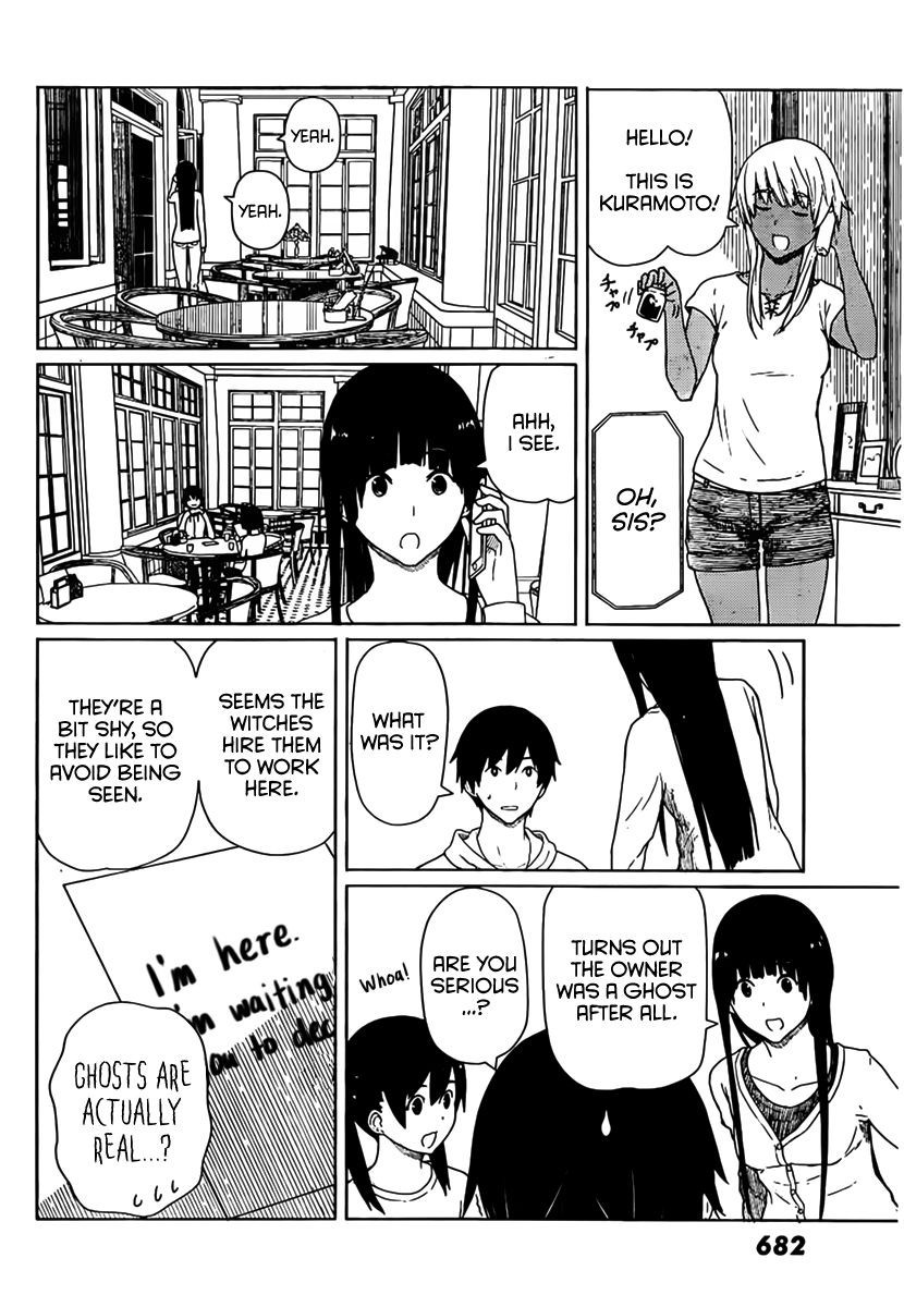 Flying Witch (ISHIZUKA Chihiro) chapter 13 page 16