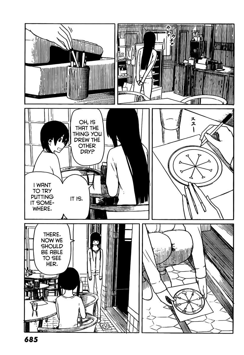 Flying Witch (ISHIZUKA Chihiro) chapter 13 page 19