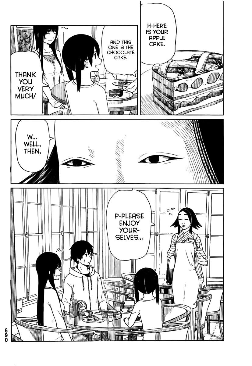 Flying Witch (ISHIZUKA Chihiro) chapter 13 page 24