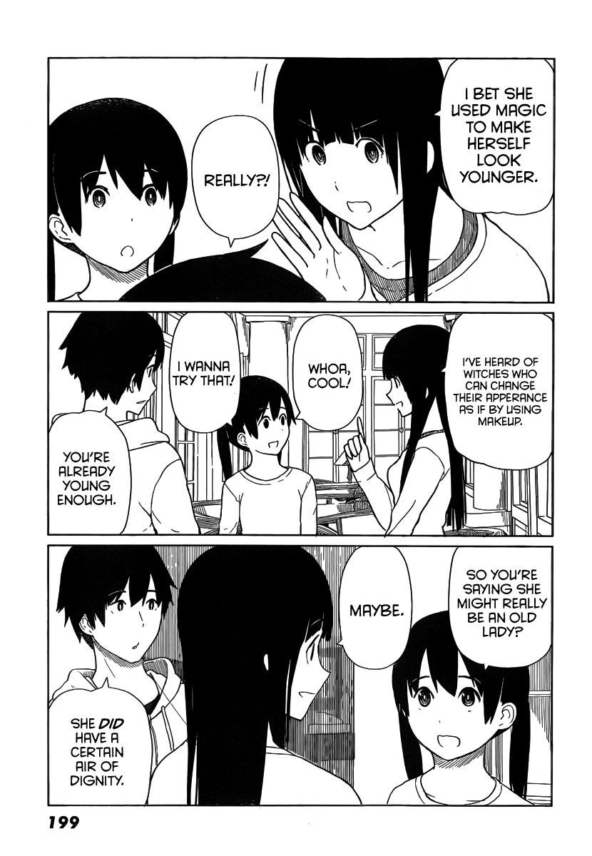 Flying Witch (ISHIZUKA Chihiro) chapter 14 page 11