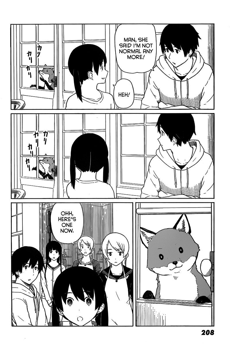 Flying Witch (ISHIZUKA Chihiro) chapter 14 page 20