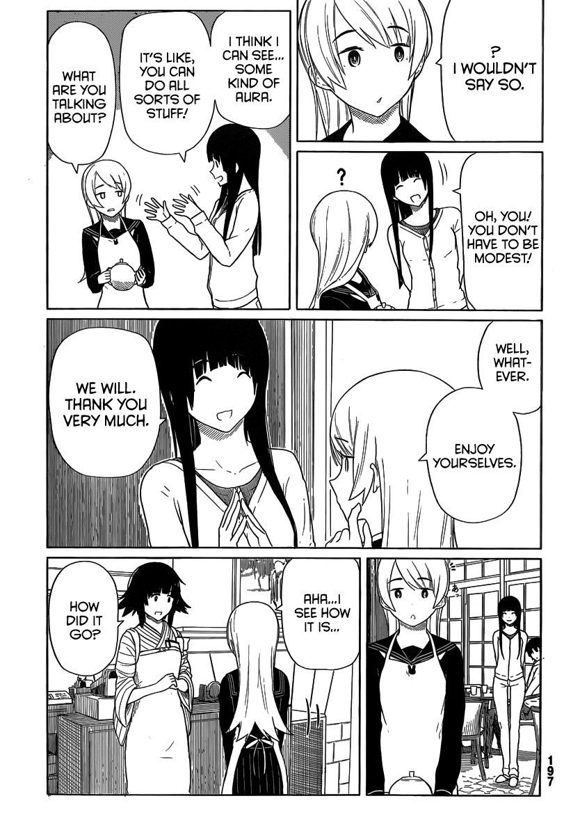 Flying Witch (ISHIZUKA Chihiro) chapter 14 page 9