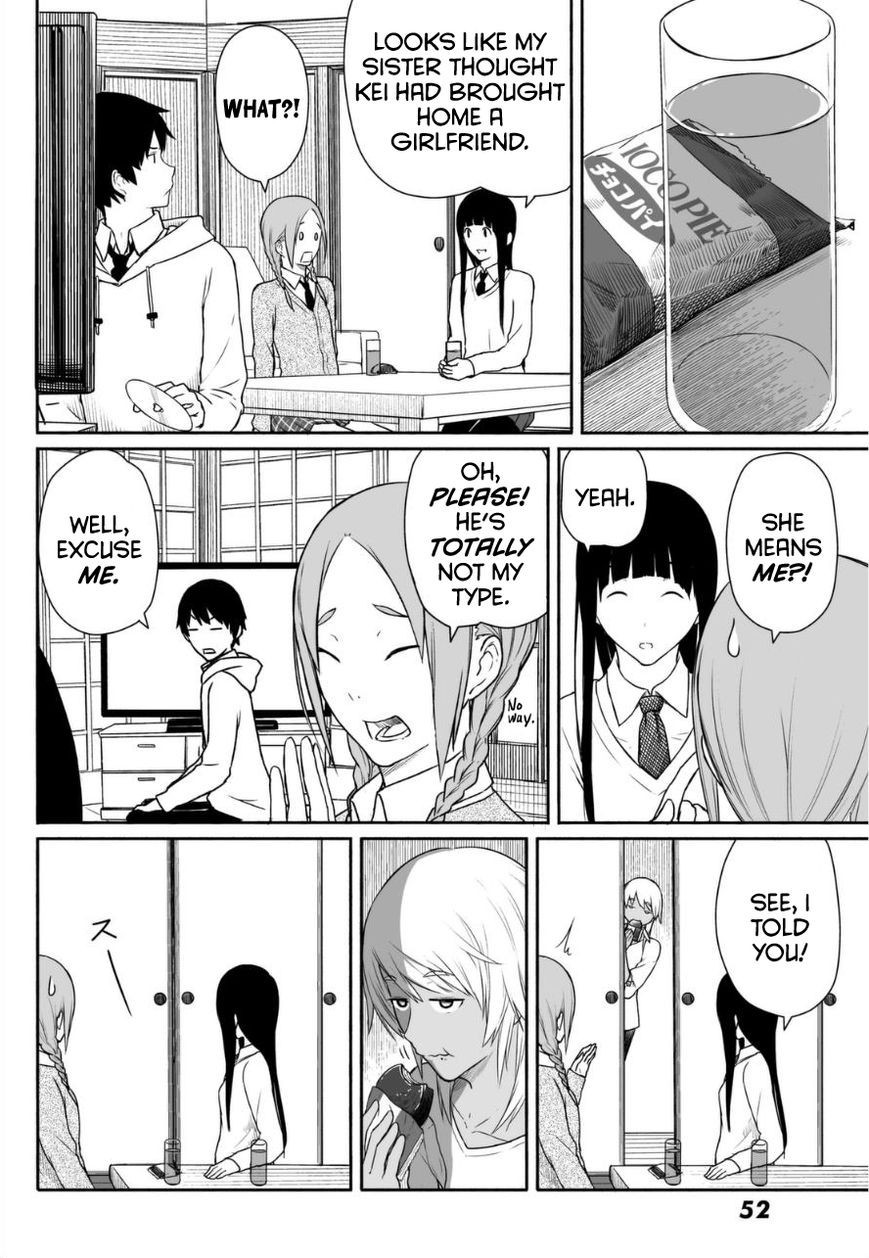 Flying Witch (ISHIZUKA Chihiro) chapter 16 page 14