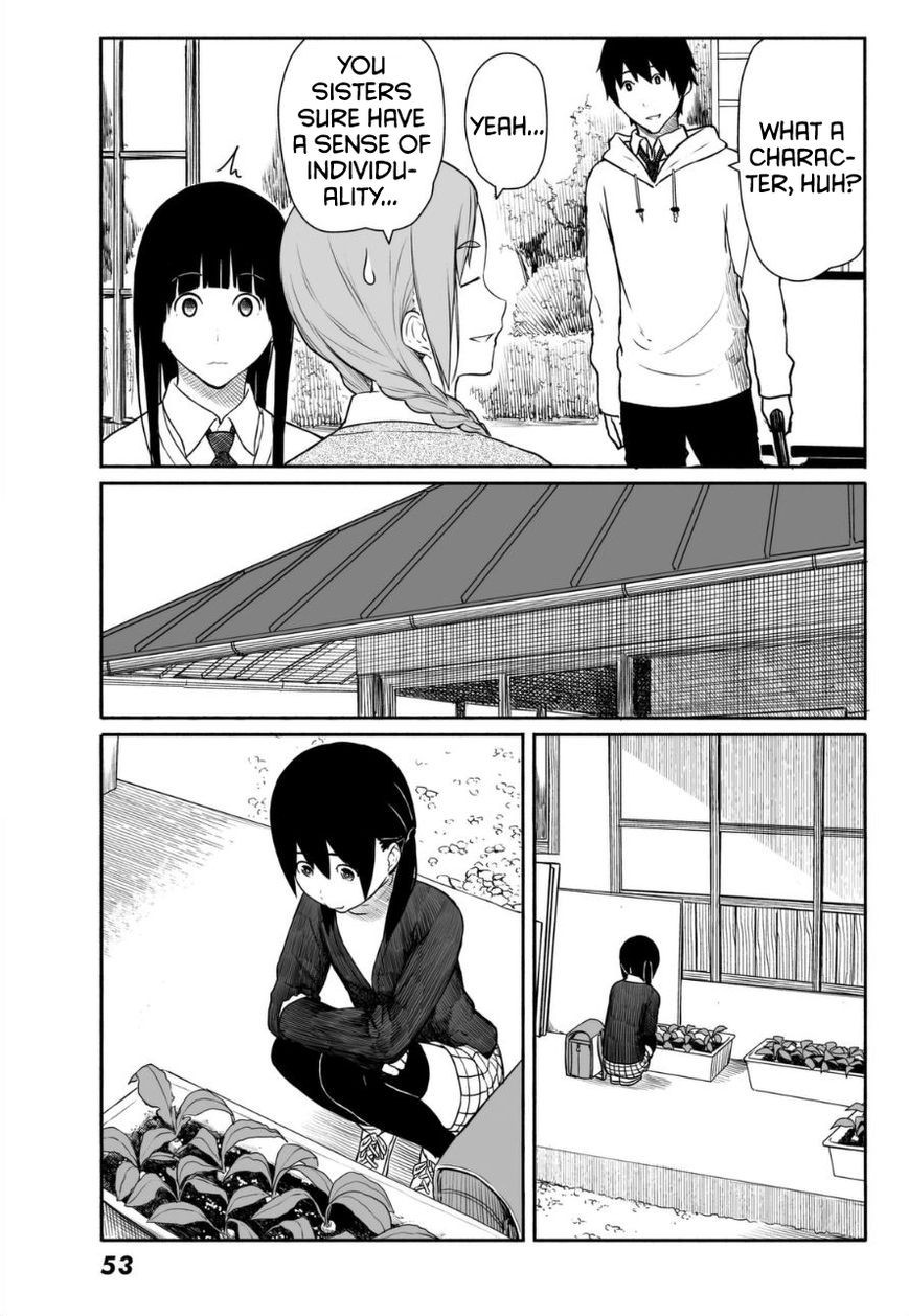 Flying Witch (ISHIZUKA Chihiro) chapter 16 page 15