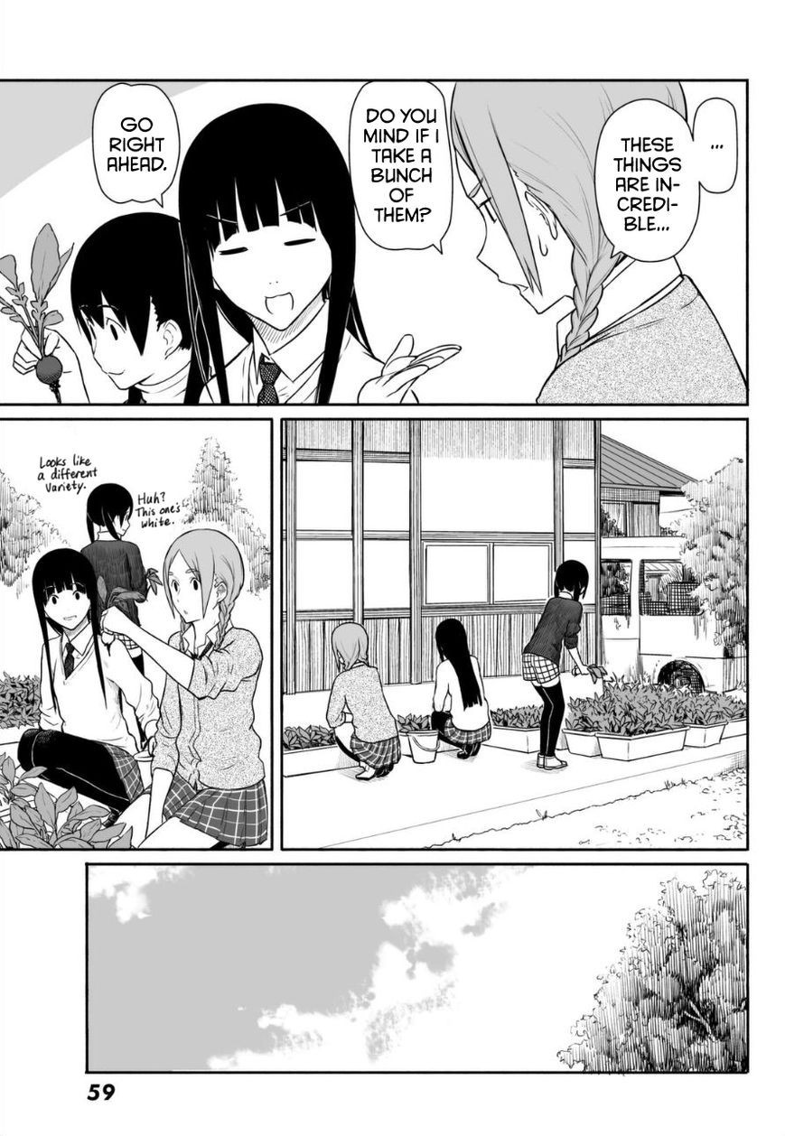 Flying Witch (ISHIZUKA Chihiro) chapter 16 page 21