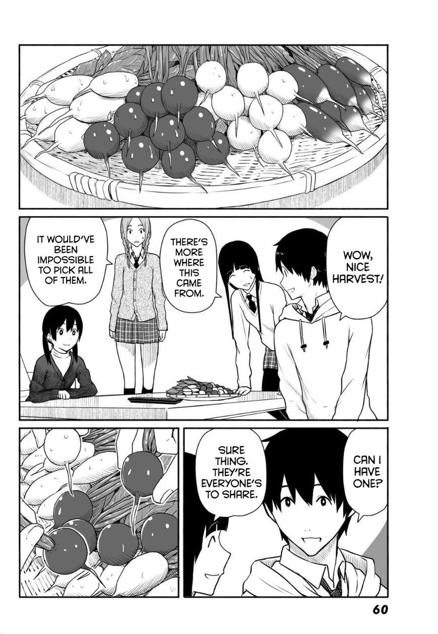 Flying Witch (ISHIZUKA Chihiro) chapter 16 page 22